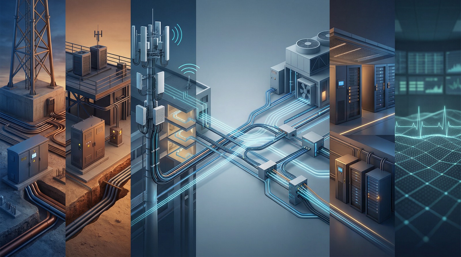 Swedtel global telecom and infrastructure consultancy