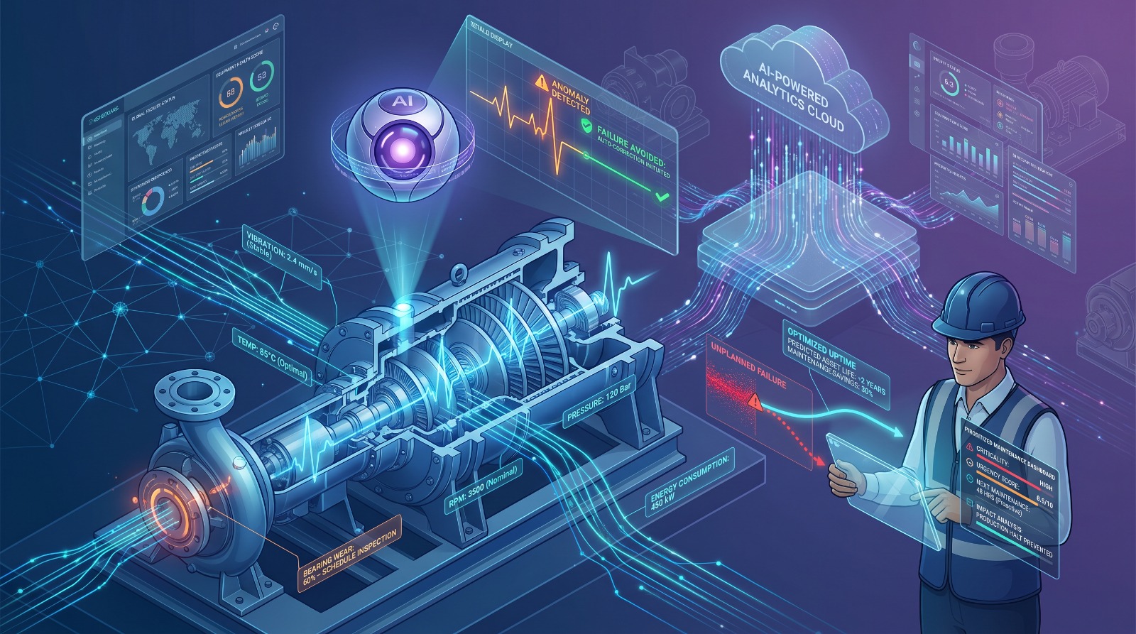 AI Predictive Maintenance