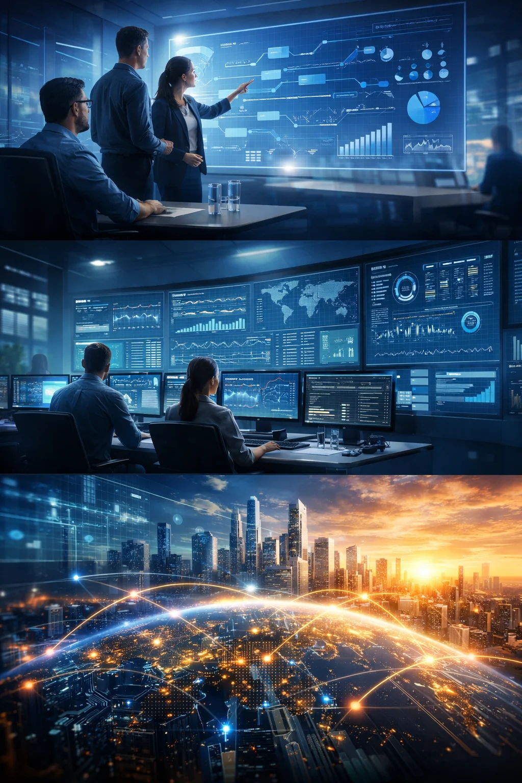 Consulting and advisory services