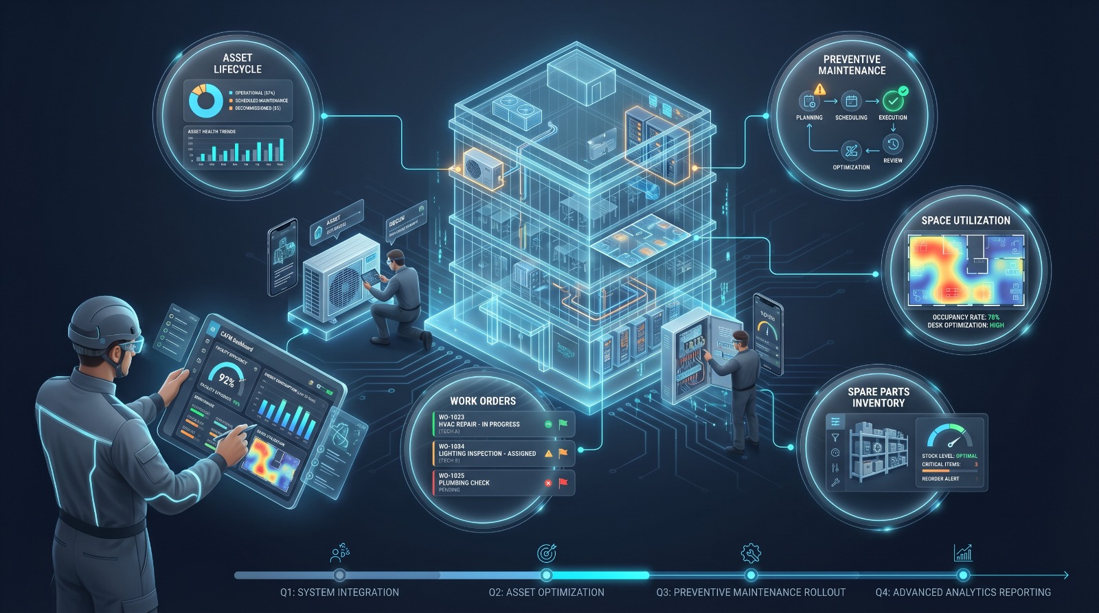 Building Management Systems
