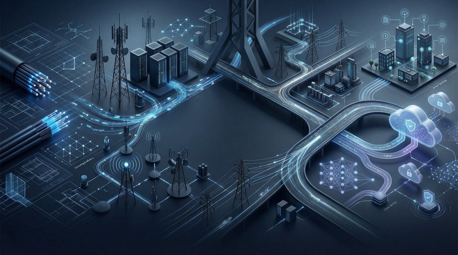 Deployment and managed services consulting