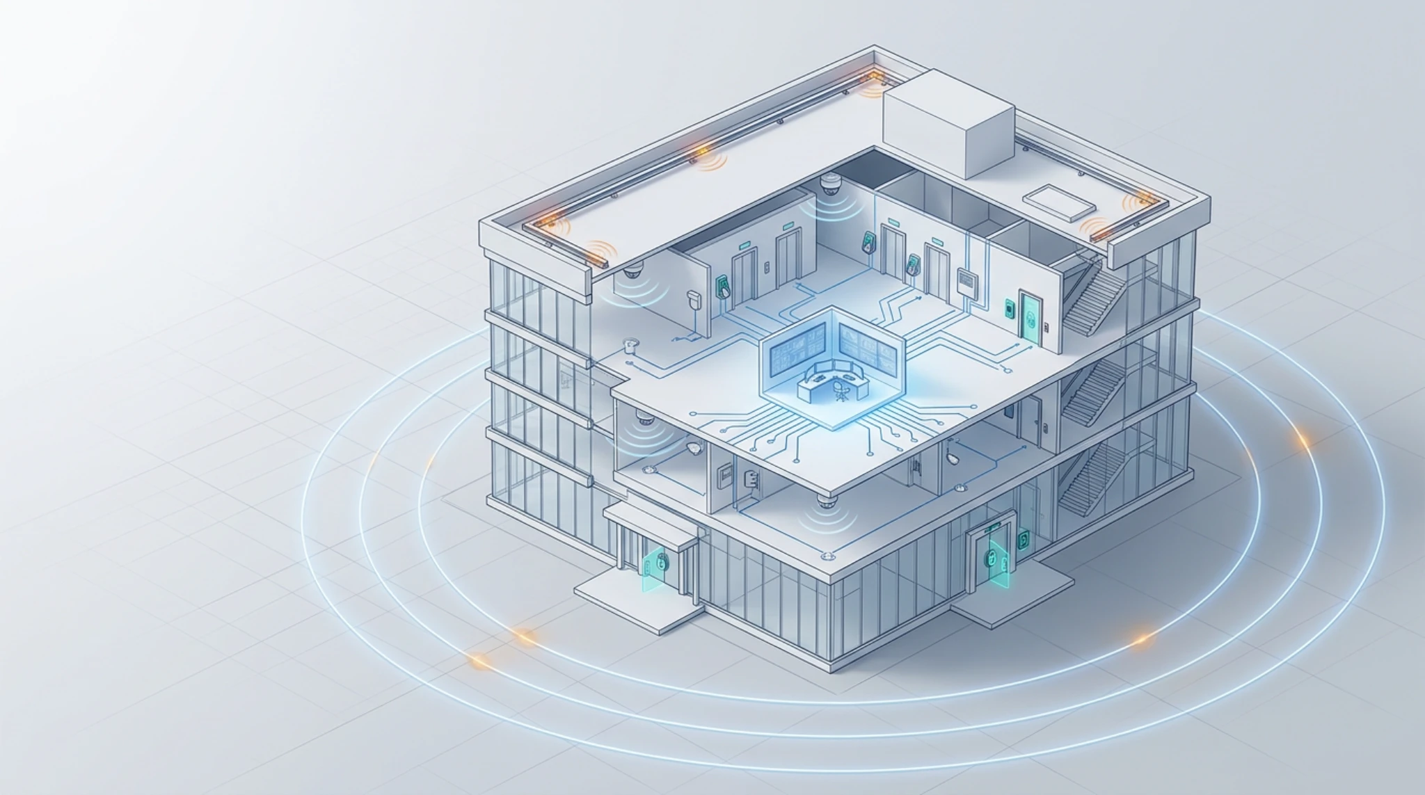 Security and surveillance systems